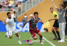 Al Hilal VS Fluminense