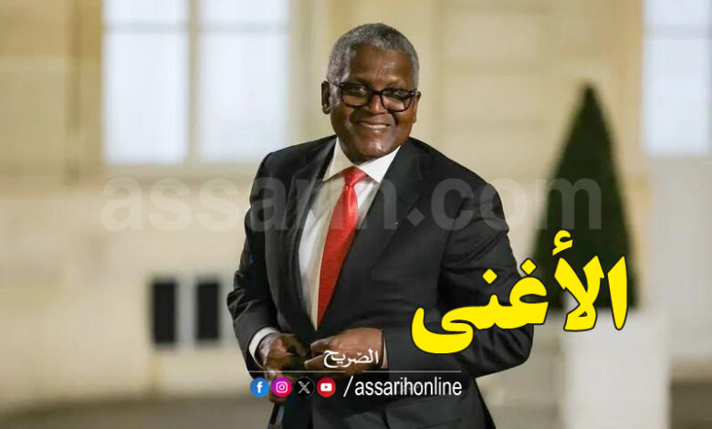 Aliko Dangote
