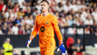 André ter Stegen