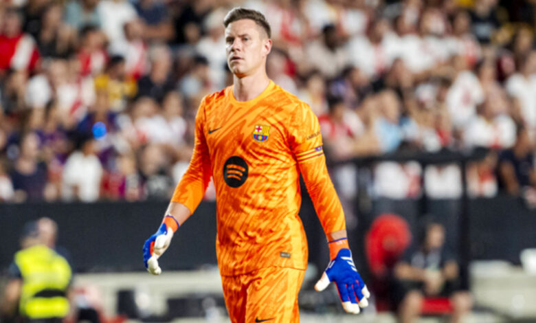 André ter Stegen