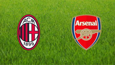 Arsenal VS Milan