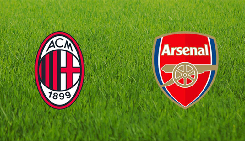 Arsenal VS Milan