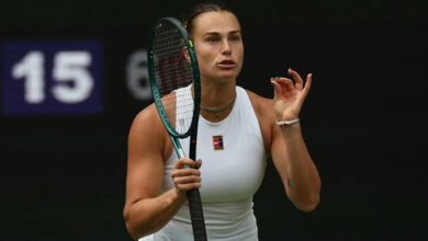Aryna Sabalenka