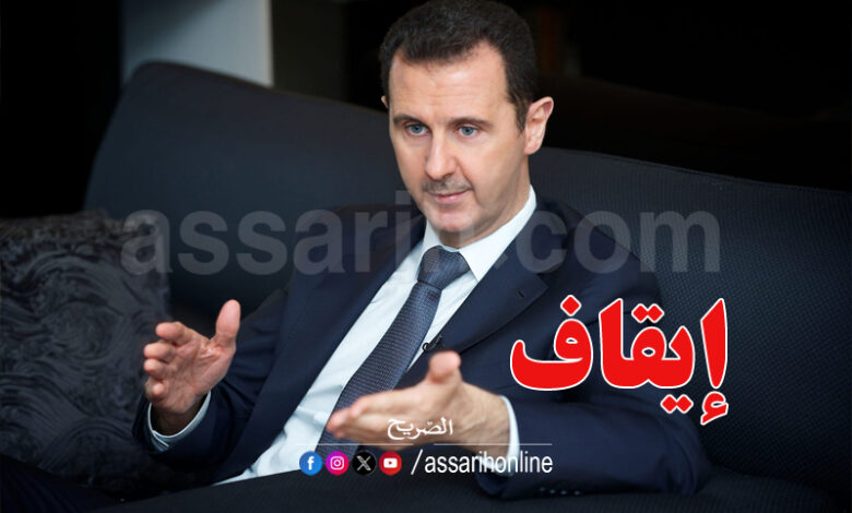 Bachar al Assad