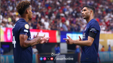 Bayern VS PSG