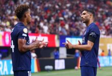Bayern VS PSG