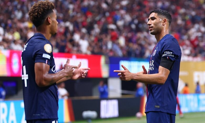 Bayern VS PSG