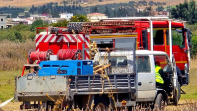 Bizerte... approvisionnement en gaz naturel