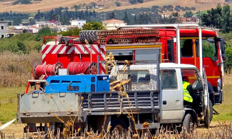 Bizerte... approvisionnement en gaz naturel