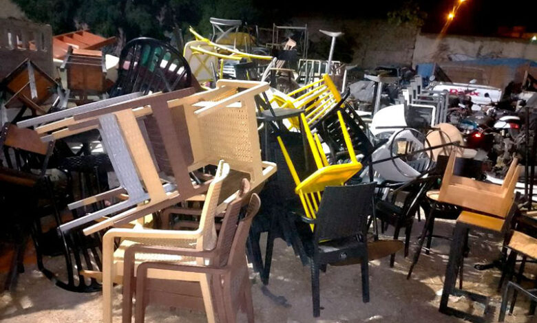 Campagnes d'inspection nocturne pour réduire les manifestations d'érections chaotiques