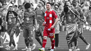 C'est ce qu'a décidé Liverpool après le décès de son joueur Diogo Jota.