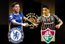 Chelsea - Fluminense
