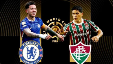 Chelsea - Fluminense
