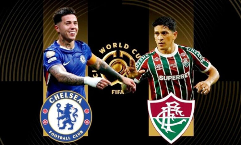 Chelsea - Fluminense