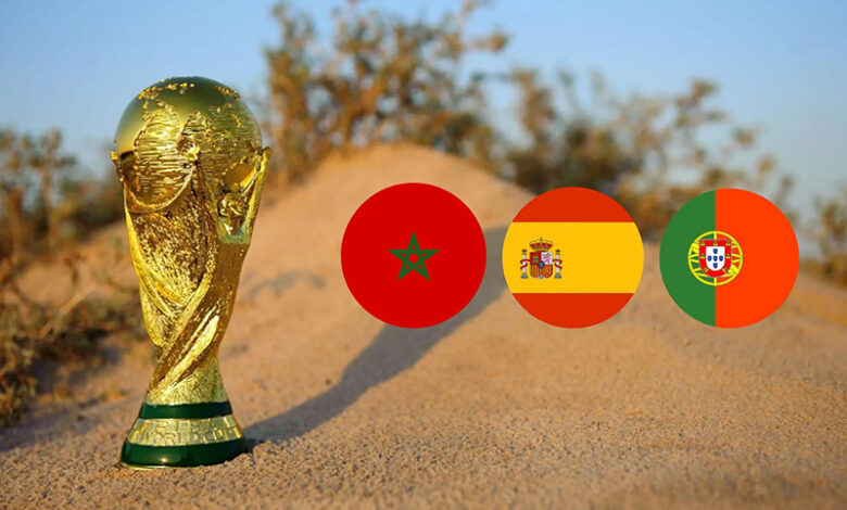 Coupe du monde 2030