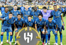Coupe du monde des clubs - Al-Hilal, Arabie saoudite