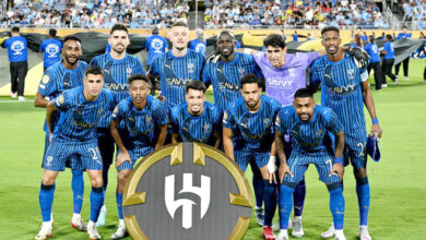 Coupe du monde des clubs - Al-Hilal, Arabie saoudite