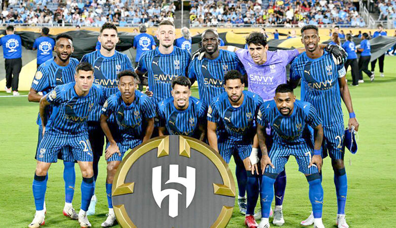 Coupe du monde des clubs - Al-Hilal, Arabie saoudite