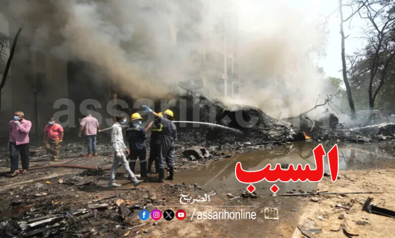Crash Avion Boeing 787 Air india Juin 2025