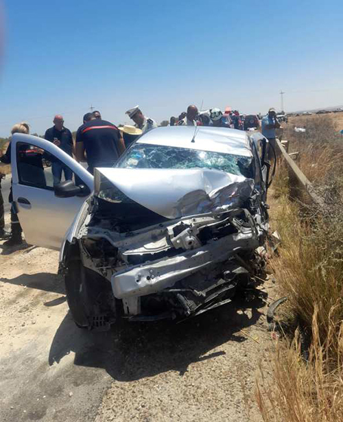 Dépliant du 17 juillet 2025 - Accident de la circulation 2
