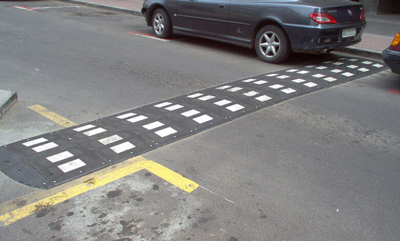 Des obstacles sur la route
