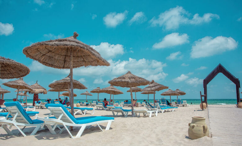 Djerba plage