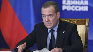 Dmitri Medvedev