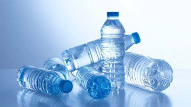 Eau en bouteille
