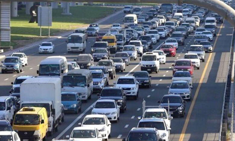 Embouteillage