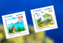 Émission de deux nouveaux timbres-poste