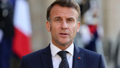 Emmanuel Macron
