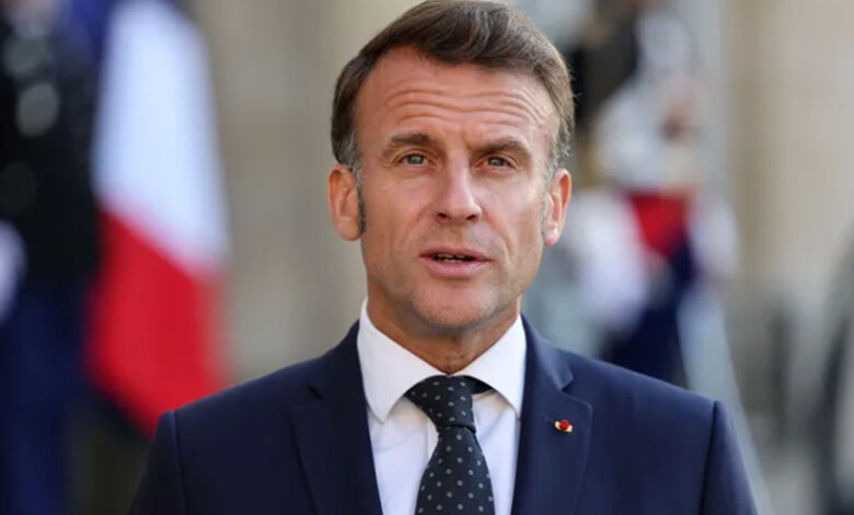 Emmanuel Macron
