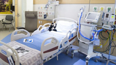 Équipement médical moderne