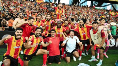 Espérance Sportive de Tunis Classement Mondial des clubs