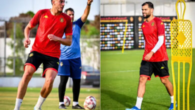 Espèrance de Tunis Préparation Saison 25 2026