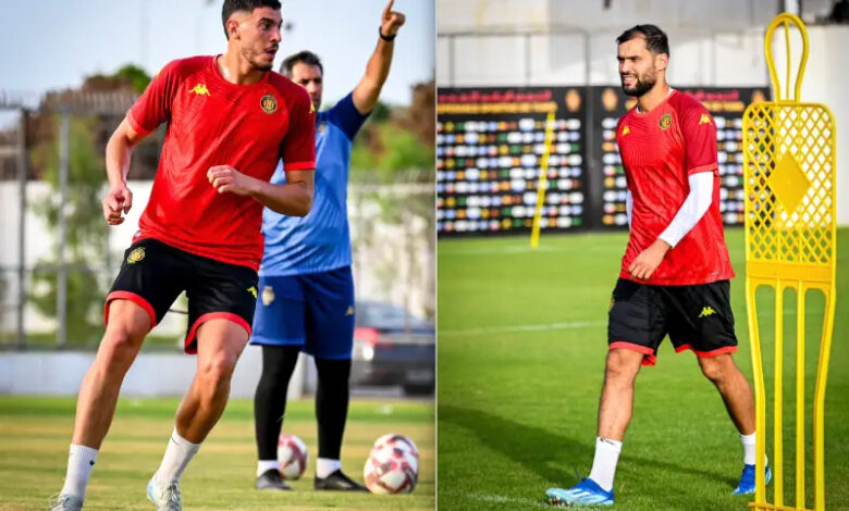 Espèrance de Tunis Préparation Saison 25 2026