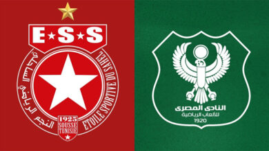 Etoile Sportive du Sahel - Al-Masry SC, 23 juillet 2025