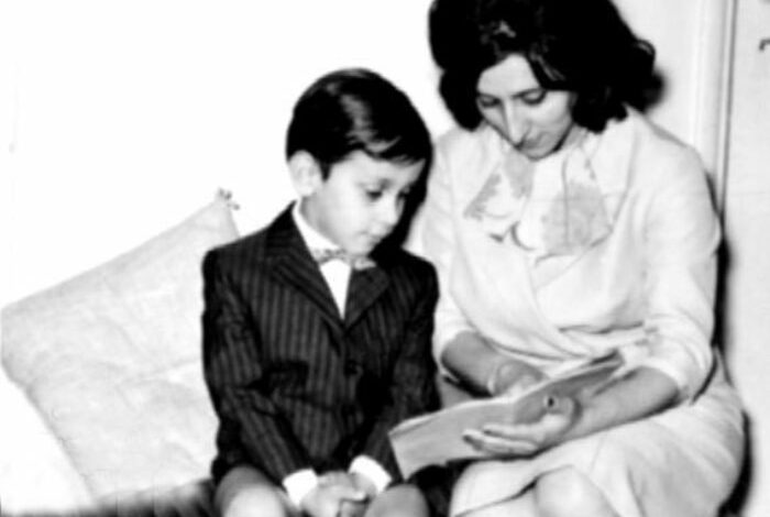 Fairouz et ziad rahbani