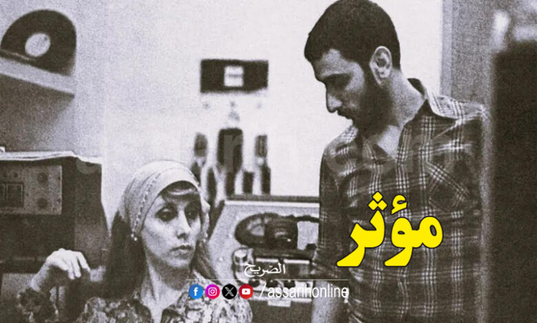 Fairouz et zied Rahbani