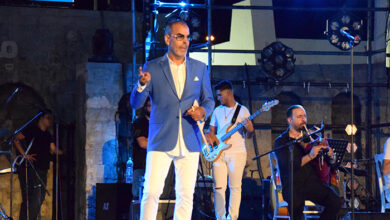 Faouzi ben Gamra Festival Bizerte