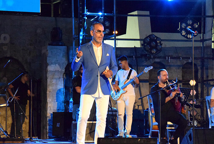 Faouzi ben Gamra Festival Bizerte
