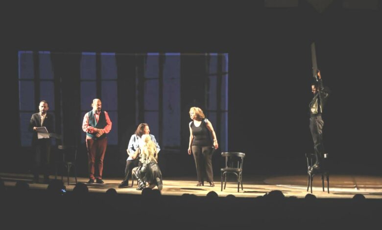 Festival Theatre Seliana