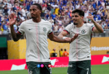 Fluminense VS Chelsea