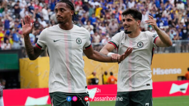Fluminense VS Chelsea