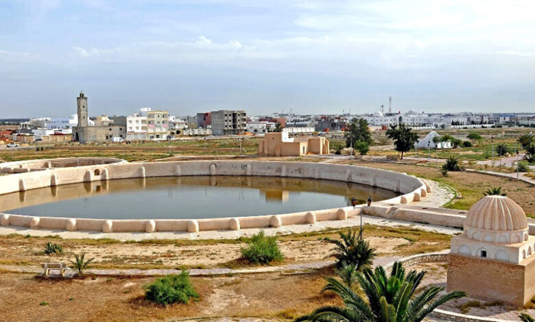 Fontaine AGHALIBA
