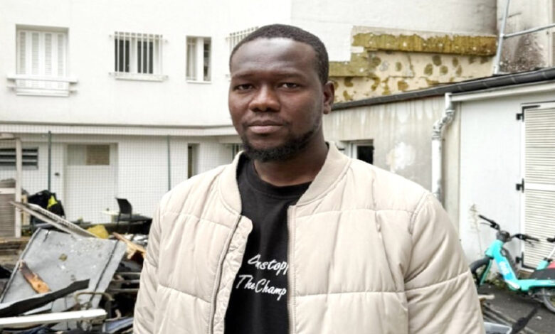 Foussinou Cissé