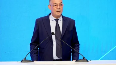 Fouzi Lekjaa