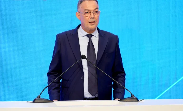 Fouzi Lekjaa