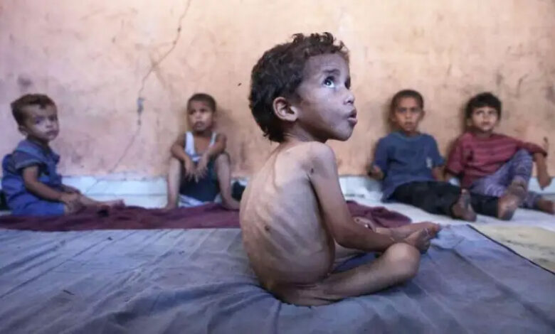 Gaza childrens