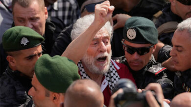 Georges Ibrahim Abdallah